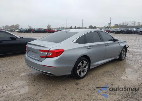 2018 Honda Accord Ex from USA, damaged, VIN 1HGCV1F41JA126900